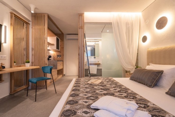 Mirablue Luxury Residences, Halkidiki