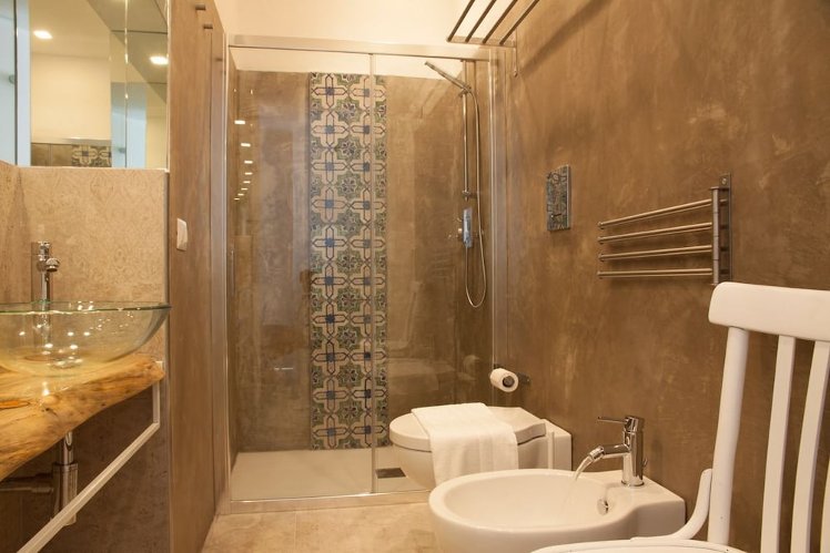 A Tonnara Charme B&B, Palermo