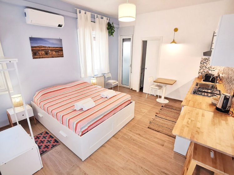 B&B MiraValle Agrigento, Catania