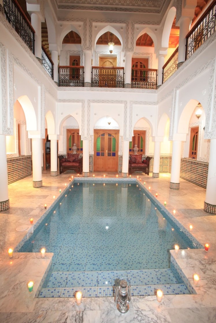 Riad Moulay, Marrakech