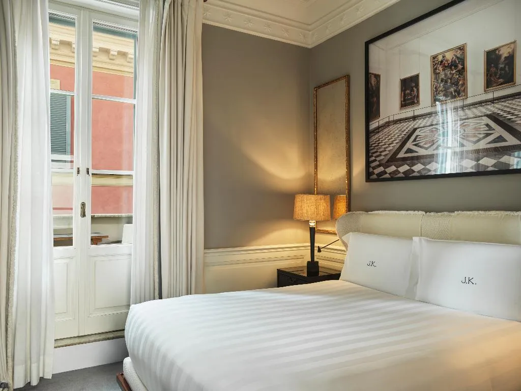 Room STANDARD Room, J.K. Place Roma - The Leading Hotels o/t World, Rome
