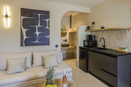 Karteris Luxury Suites, Crete