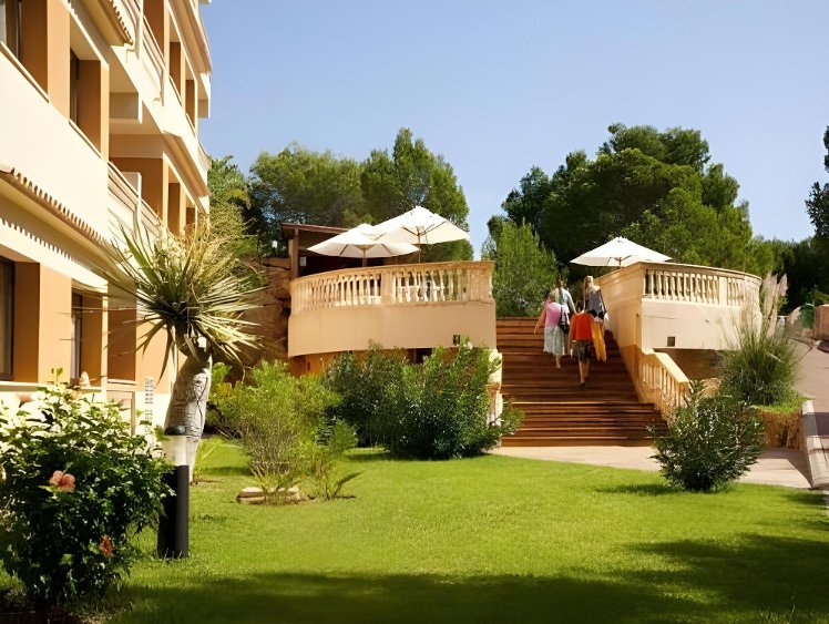 Apartamentos Sunna Park, Majorca