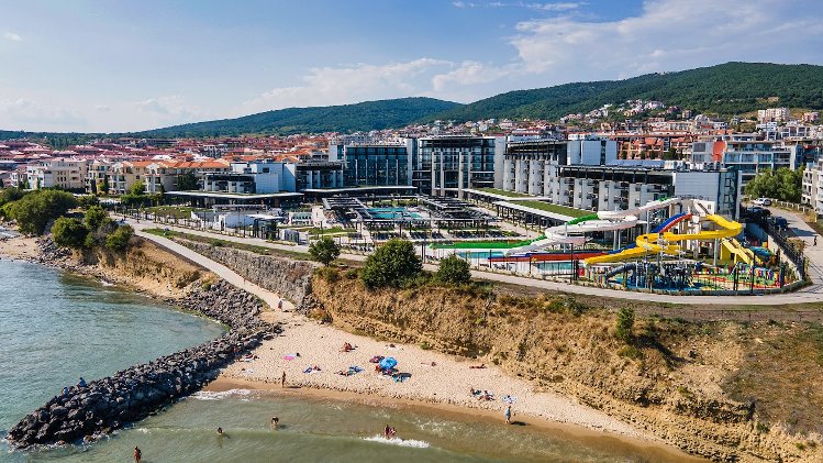 Voya Beach Resort, Bourgas