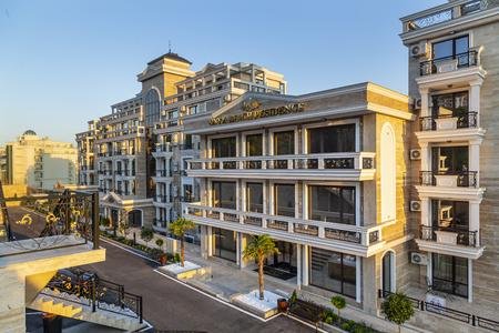 Onyx Beach Residence - Free Parking & Beach Access, Bourgas