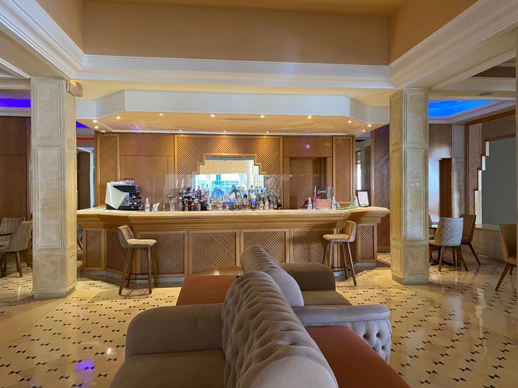 Cap Bon Kelibia Beach Hotel & Spa, Tunisia