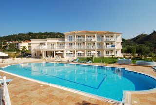Exterior, Elea, Zante