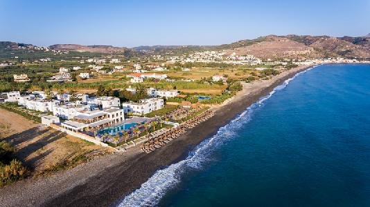 Solimar White Pearl, Crete