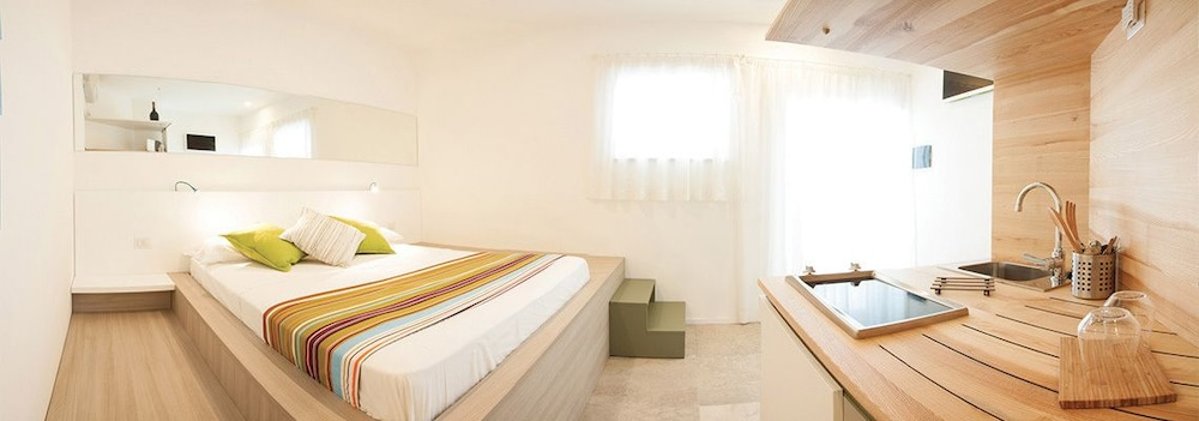 A Tonnara Charme B&B, Palermo
