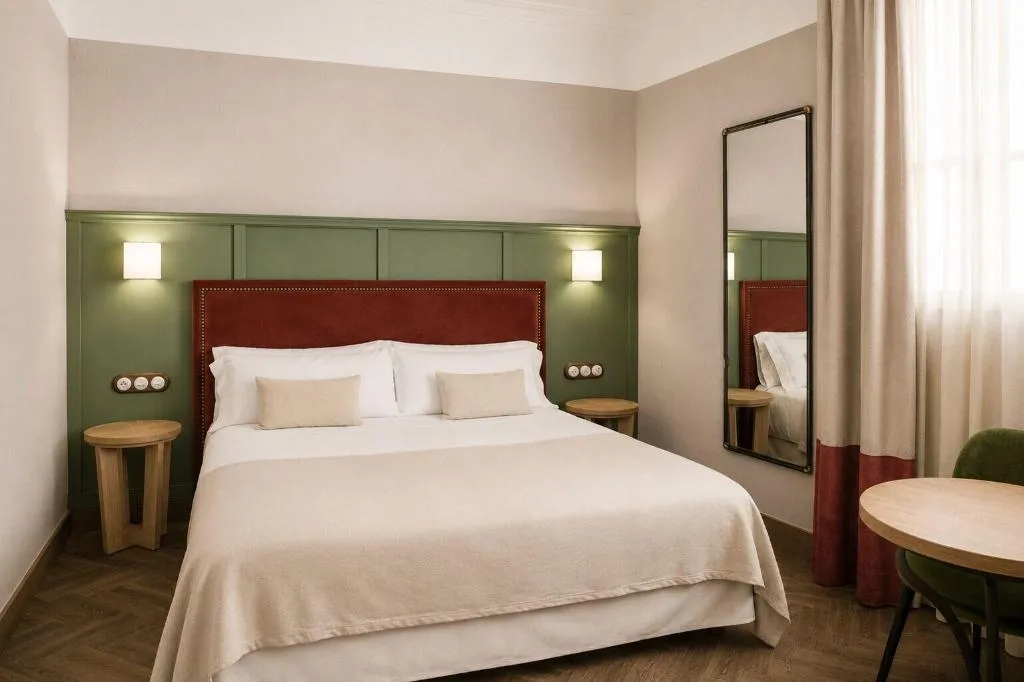 Room, Honest Sevilla, Seville