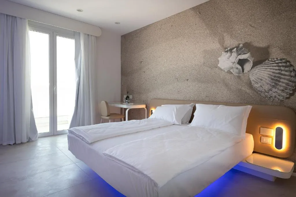 Room, Unico Hotel Caorle, Venice