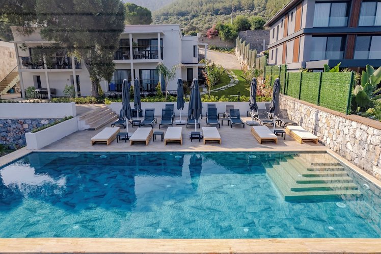 Isolina Hotel, Bodrum