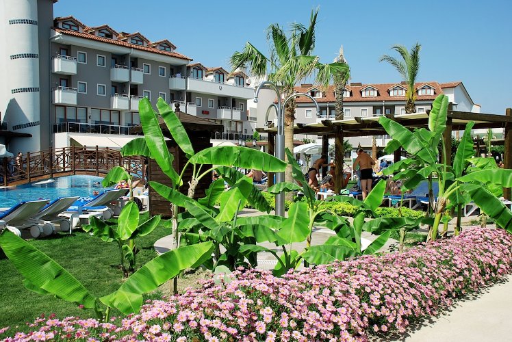 Monachus Hotel & Spa, Antalya