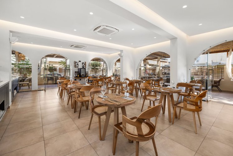 Cabana Blu Lifestyle Boutique Hotel & Suites - Adults Only, Kos