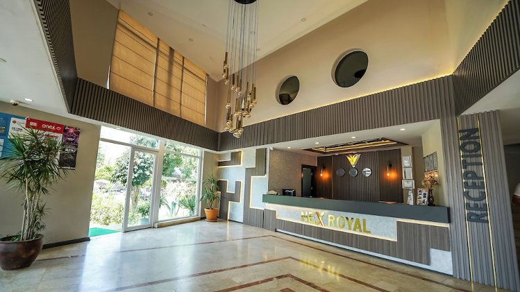 Nex Royal Beach Hotel, Antalya