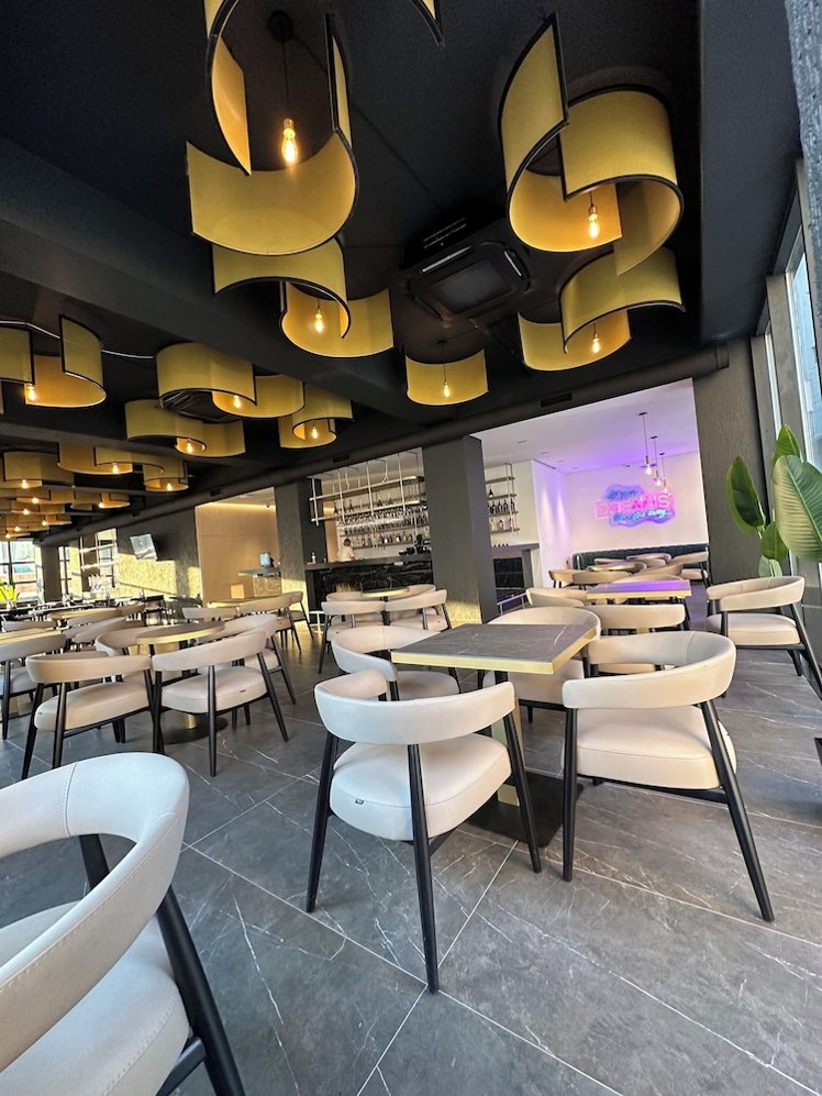 Dream Hotel Saranda, Southern Albania
