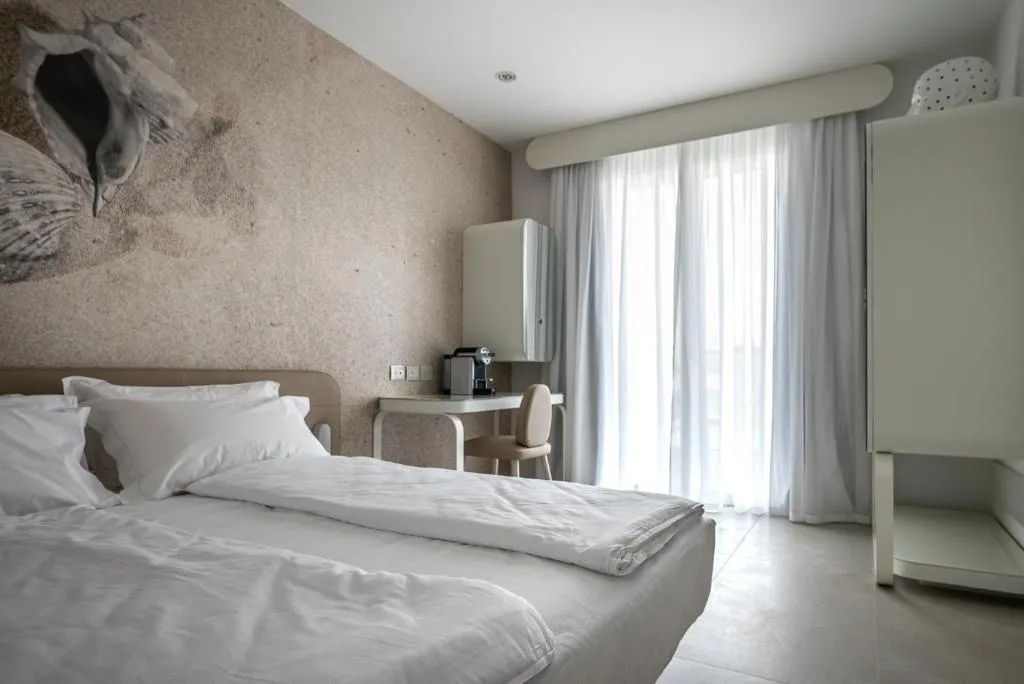 Room, Unico Hotel Caorle, Venice