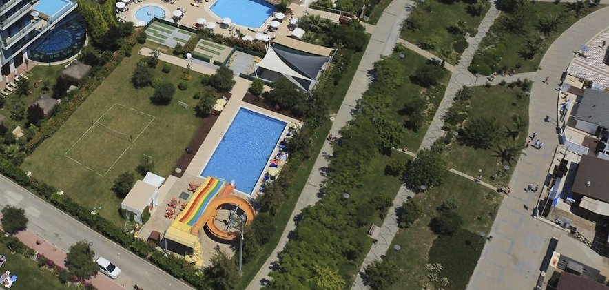 Monachus Hotel & Spa, Antalya