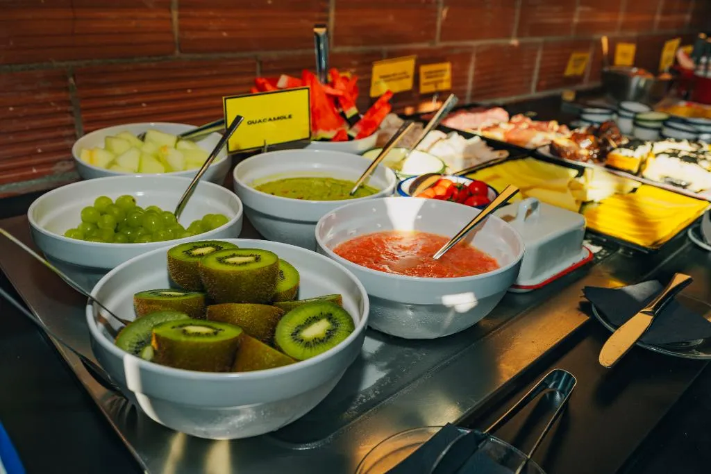 Restaurant, Ryans Lolas Ibiza Only Adults, Ibiza