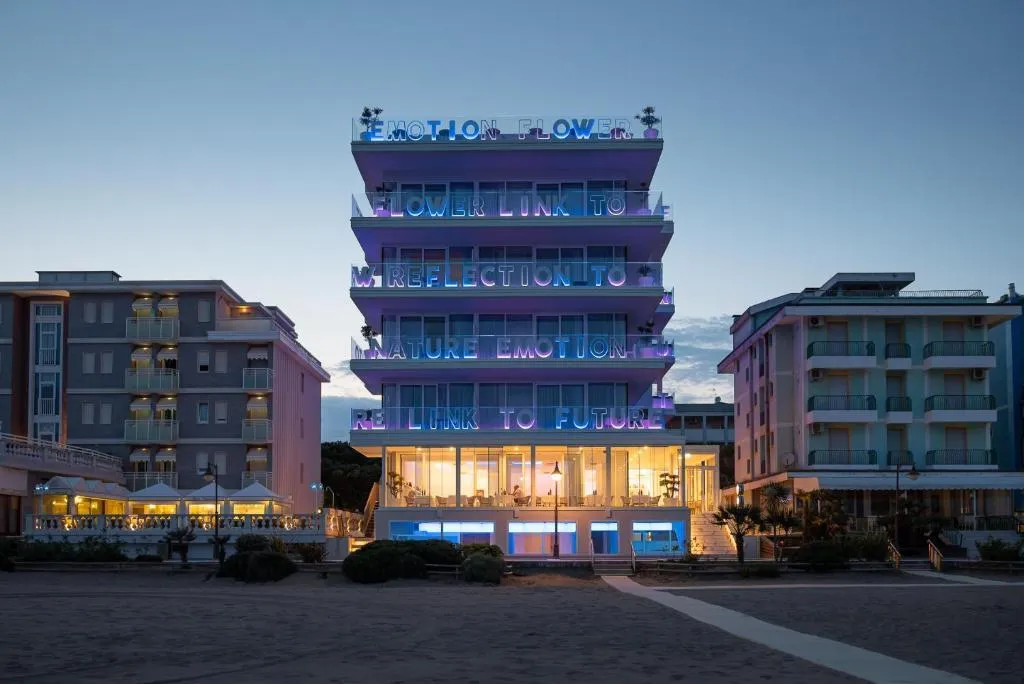 General view, Unico Hotel Caorle, Venice