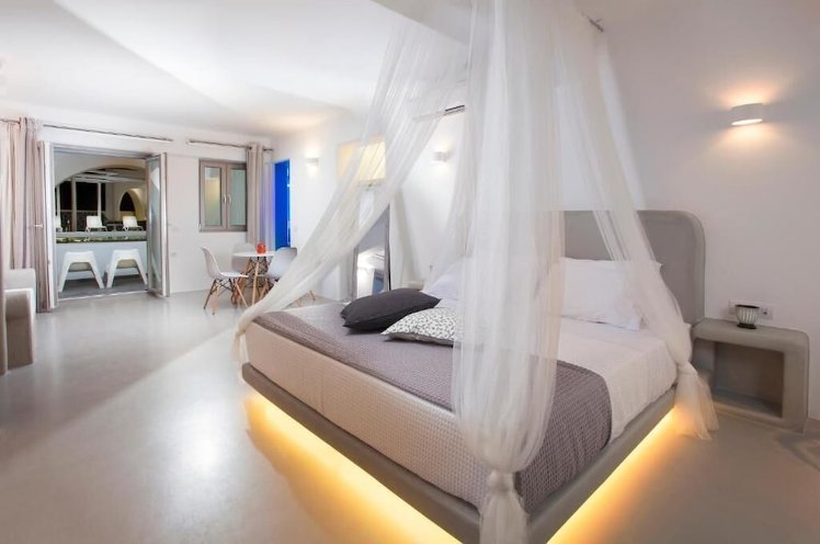 La Bellezza Eco Boutique Hotel, Santorini