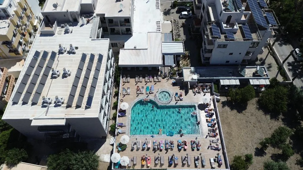 Pool, Imperial Hotel, Kos