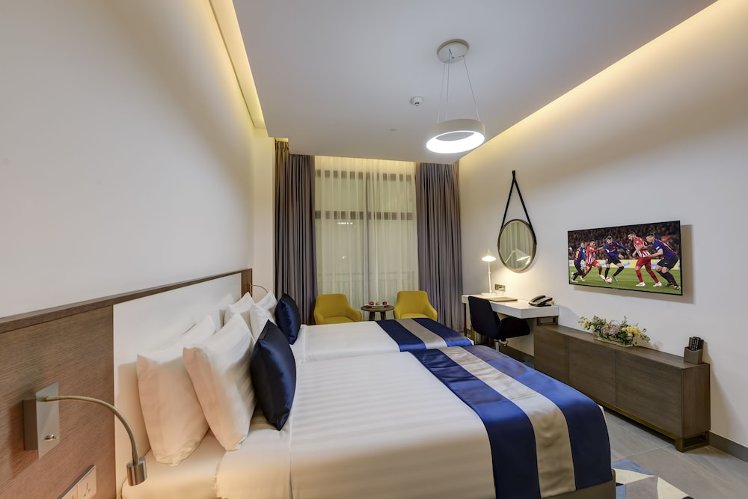 Abar Hotel Apartment Dubai Investment Park, Dubai