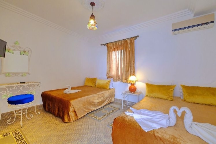 Riad Hotel Essaouira, Marrakech