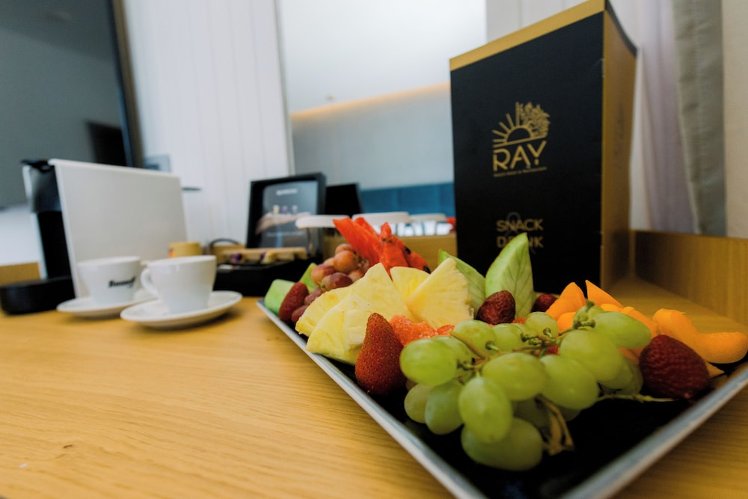 Ray Hotel, Corfu