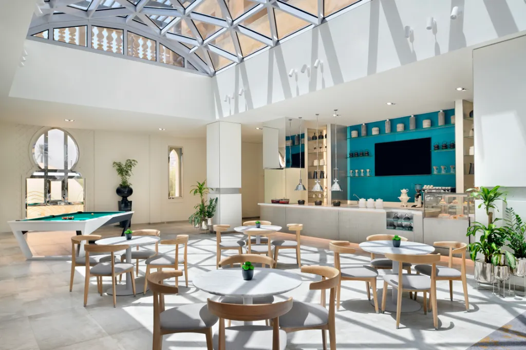 Conferences, Arjaan by Rotana – Dubai Media Vity, Dubai