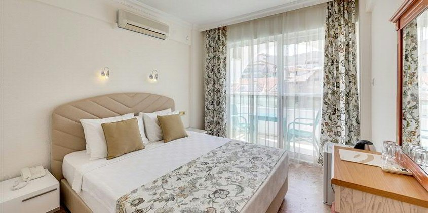double room, Contess By Faros Hotel, Dalaman