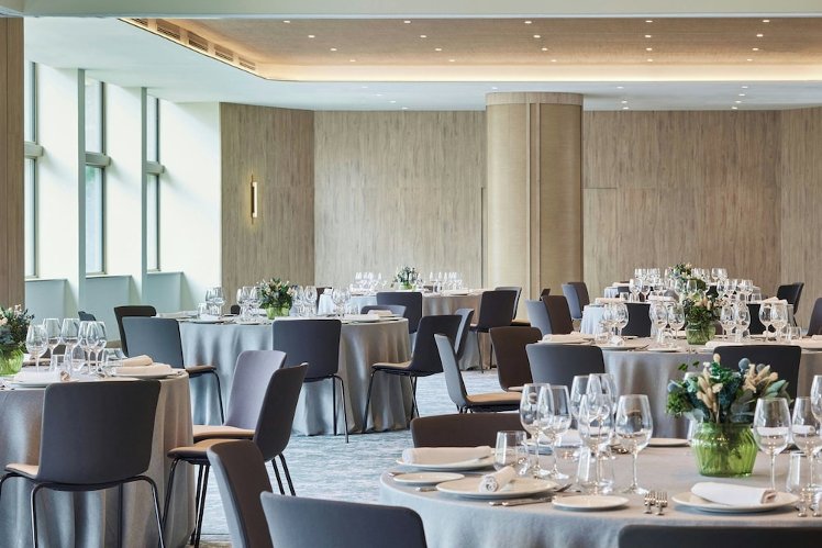 Madrid Marriott Hotel Princesa Plaza, Madrid