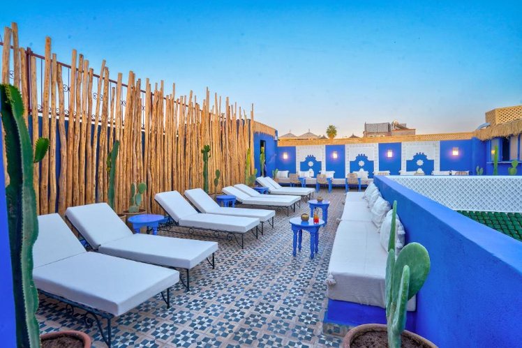 Riad Le Minaret and Spa, Marrakech