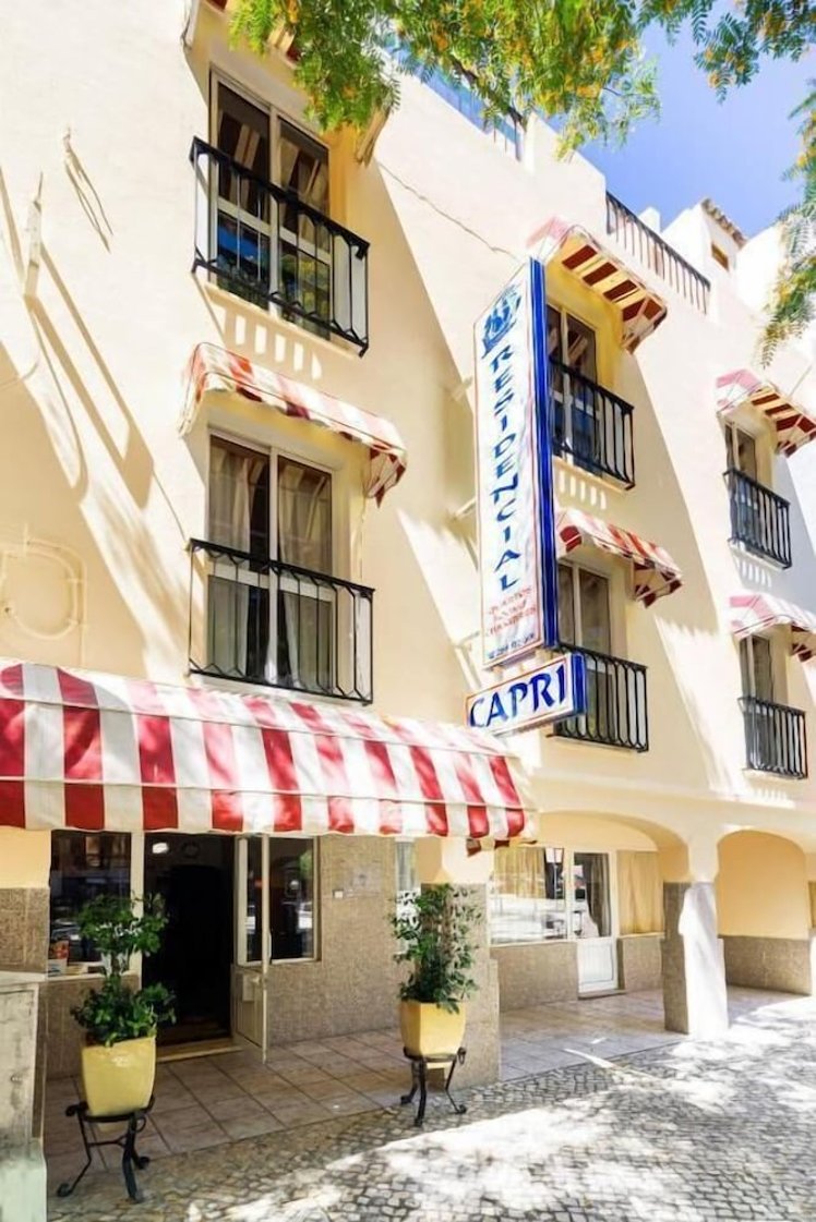 Residencial Capri by Umbral, Algarve