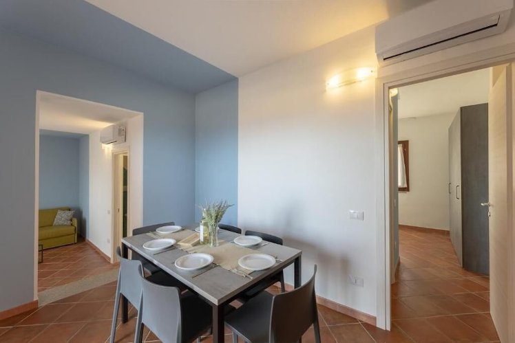 Residence Le Rocce Rosse, Alghero