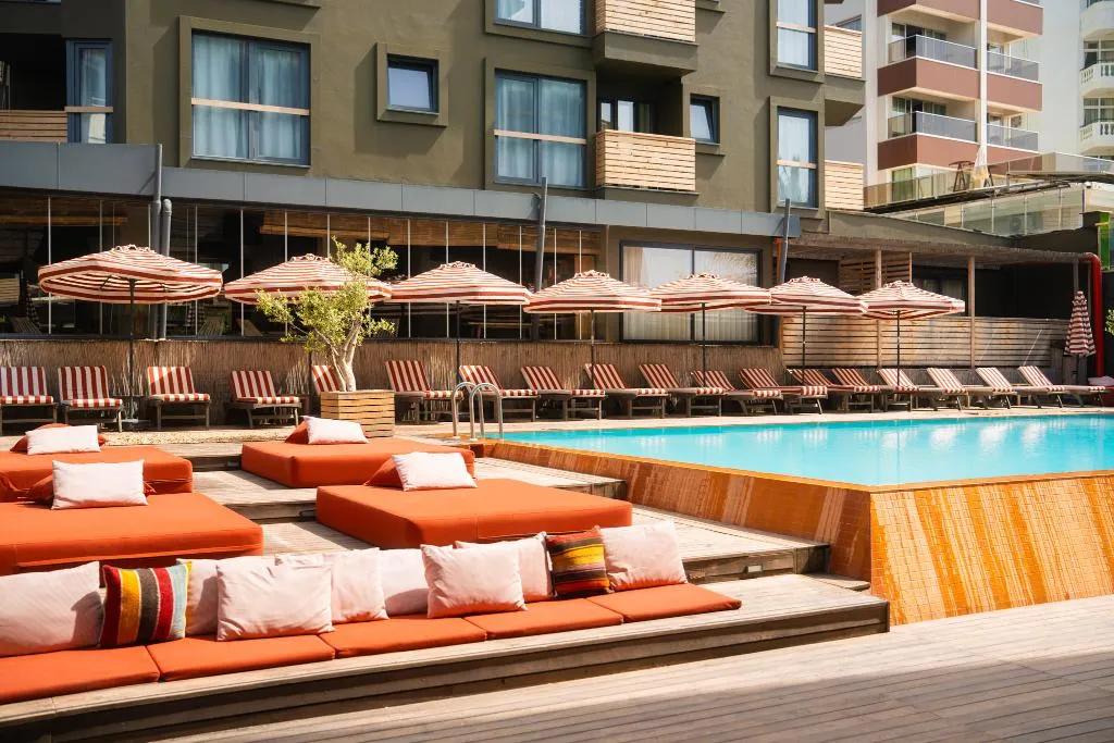Pool, Ananea Kleopatra Beach (Ex. Cook's Club Alanya), Antalya