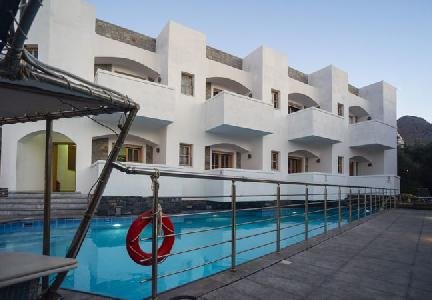 Alykes Suites & Studios, Crete