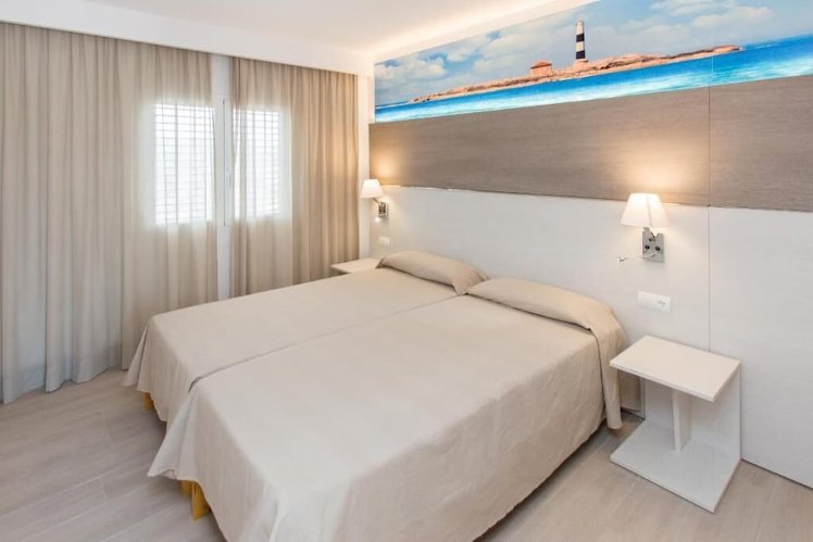 Apartamentos Art, Ibiza