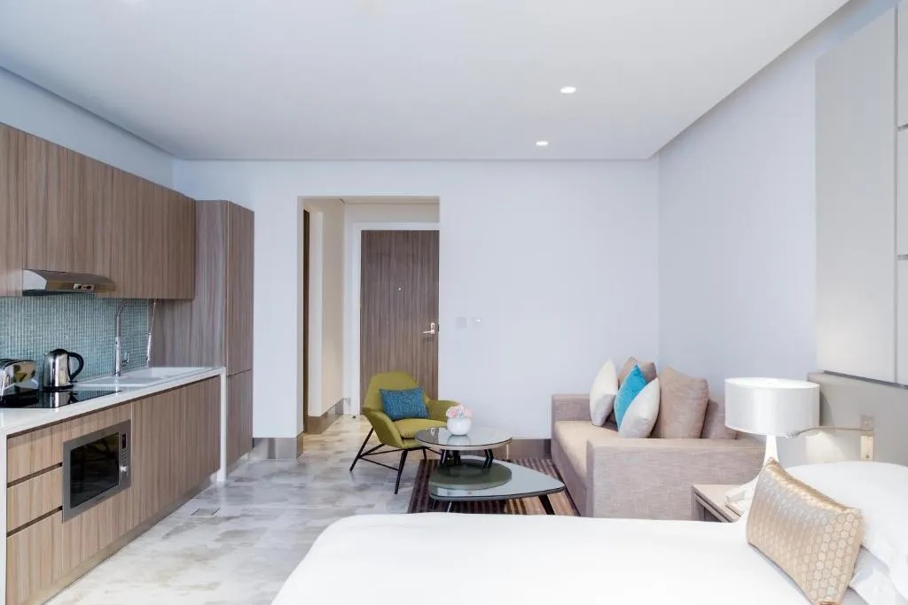 STUDIO STANDARD Room, Arjaan by Rotana – Dubai Media Vity, Dubai