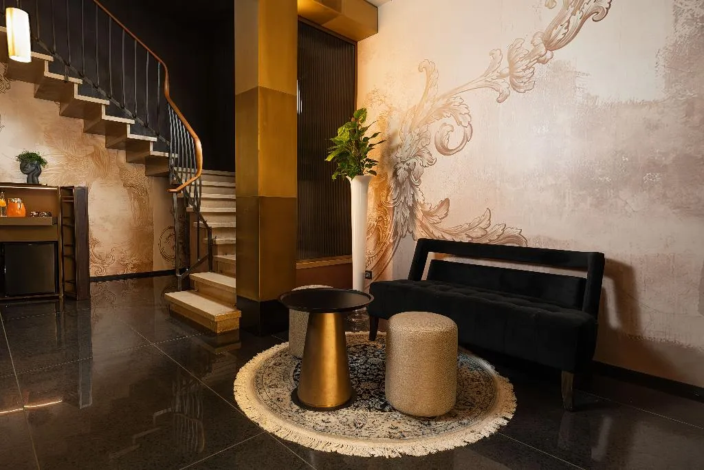 Lobby, Vignette Collection The Venice Times Hotel By IHG, Venice
