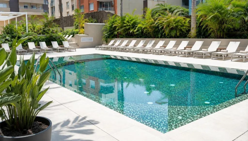 Pool, Aqua Hotel Promenade & Spa****S, Costa Brava