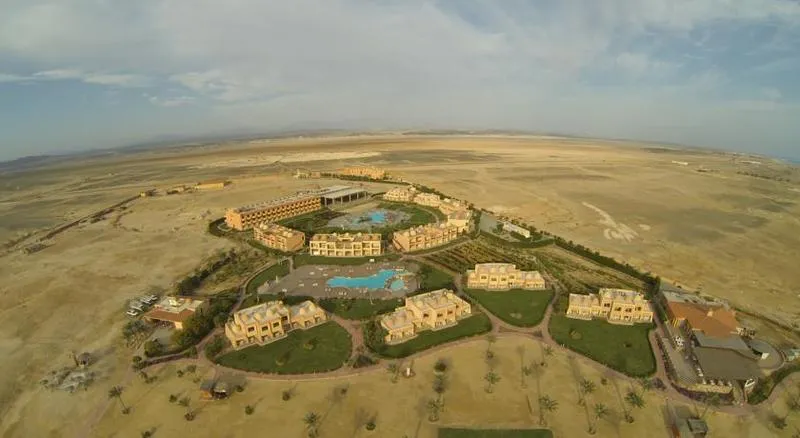 General view, Wadi Lahmy Azur Resort, Red Sea Riviera