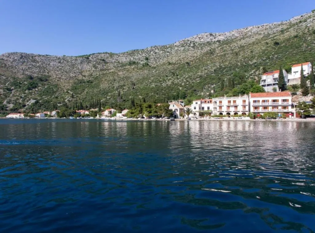General view, Villa Malfi, Dubrovnik