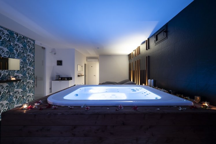 Alkamuri Posh Hotel & Spa, Palermo