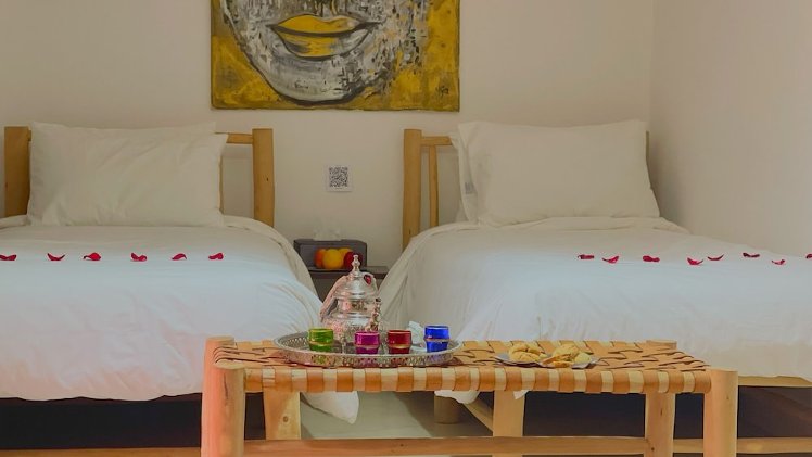 Riad Pourpre Medina, Marrakech