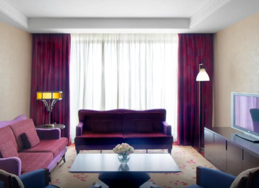 FAMILY ROOM DELUXE Room, The H Dubai, Dubai