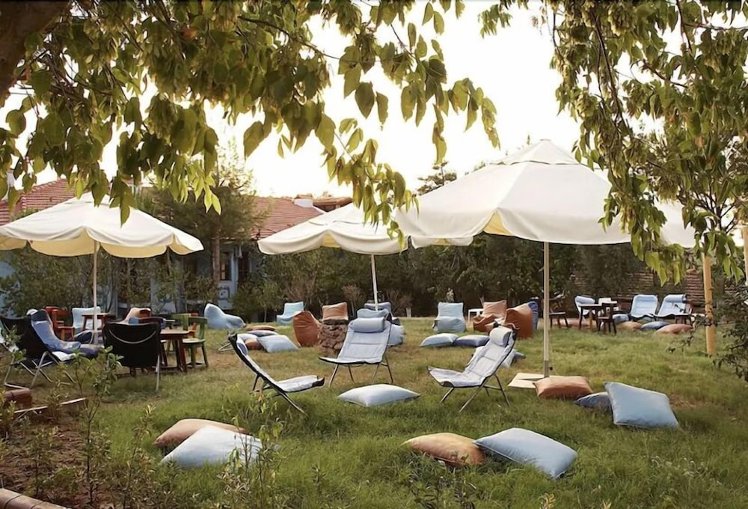 Boncuklu Otel, Dalaman
