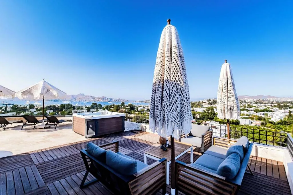 Room, Bombien Yalikavak, Bodrum