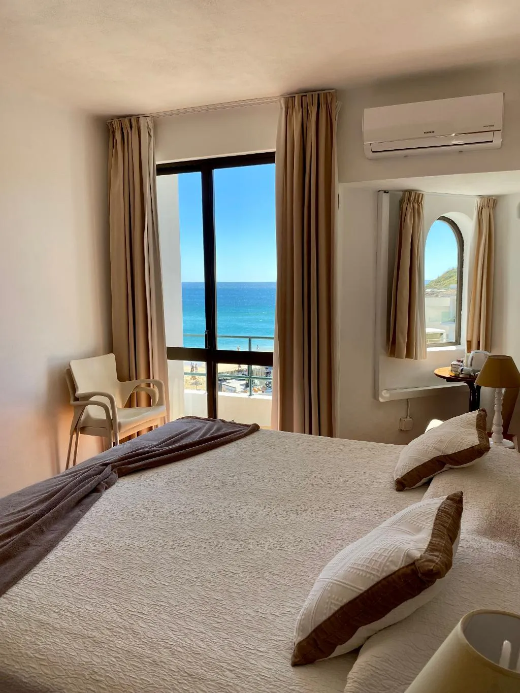 DOUBLE DELUXE Room, Salema Beach Hotel, Algarve