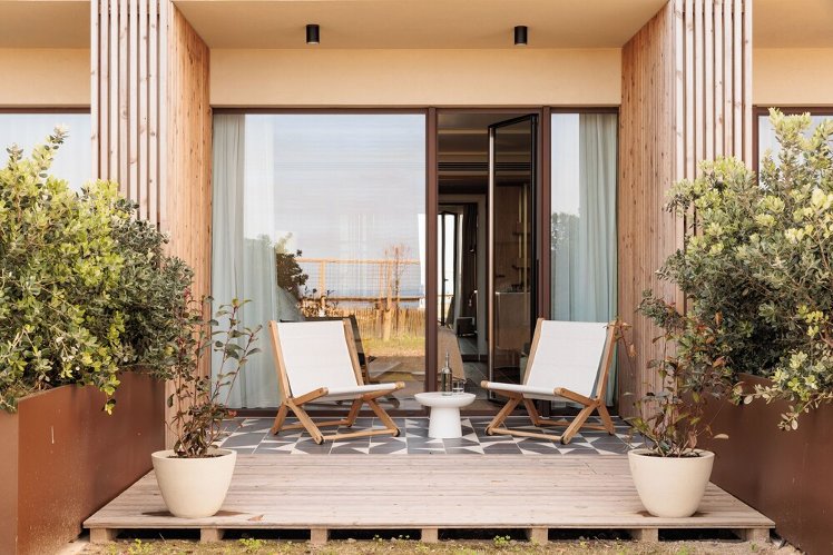 Aethos Ericeira, Lisbon